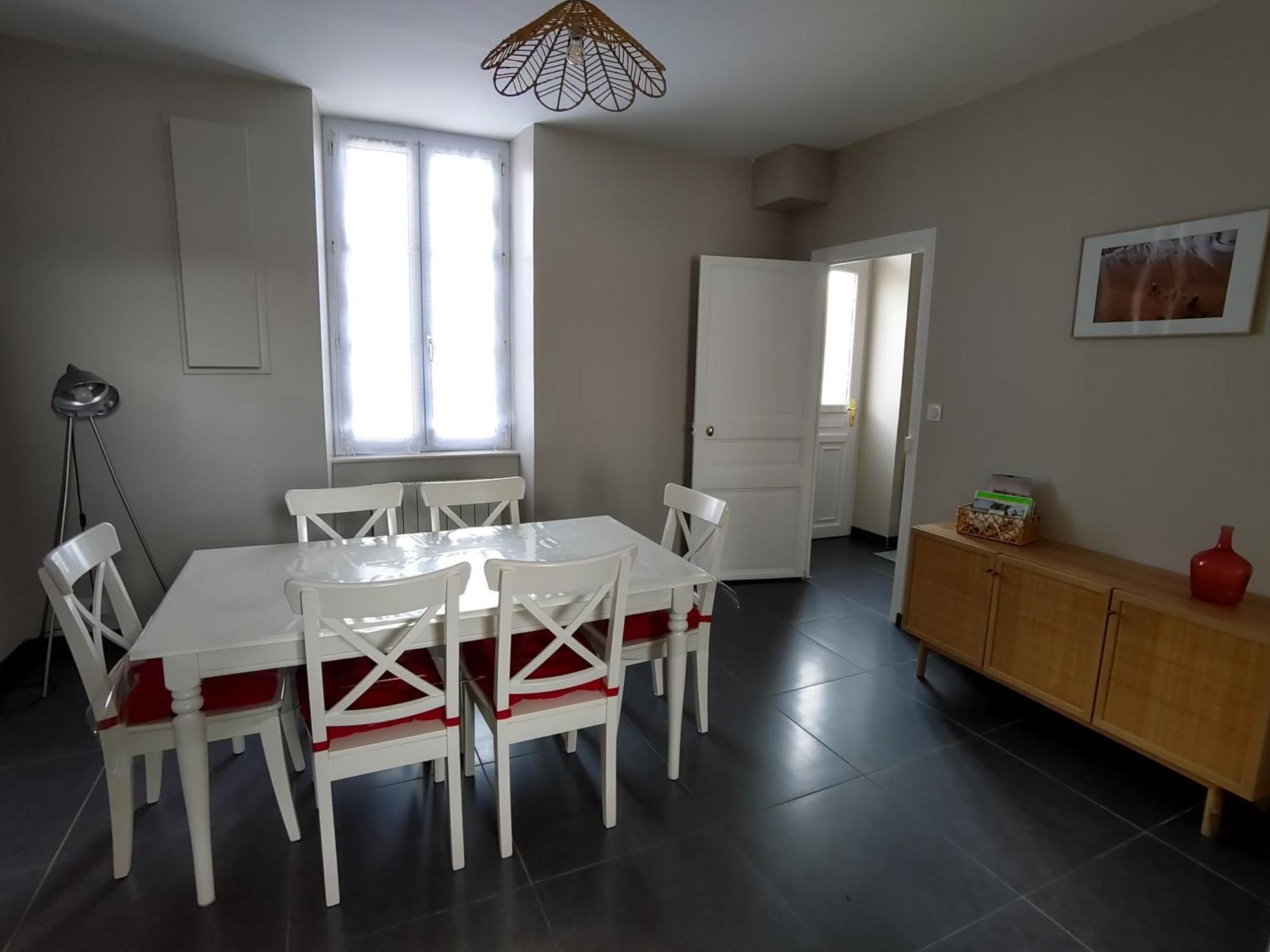 Appartement 63 M2, Proche Des Plages Et Des Commerces Préfailles Exteriér fotografie